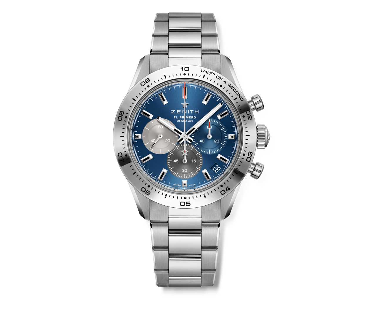 CHRONOMASTER Sport - 41 mm, Blue | House of Kennedy