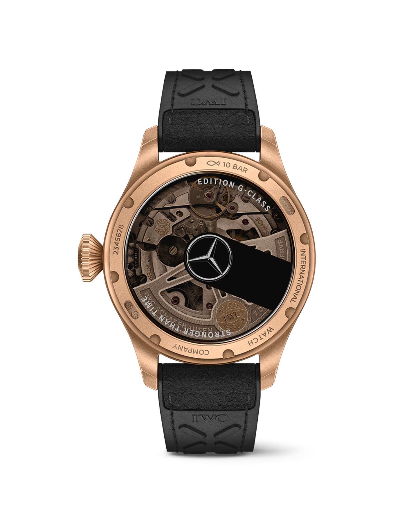 Big Pilot's Watch AMG G 63 | House of Kennedy