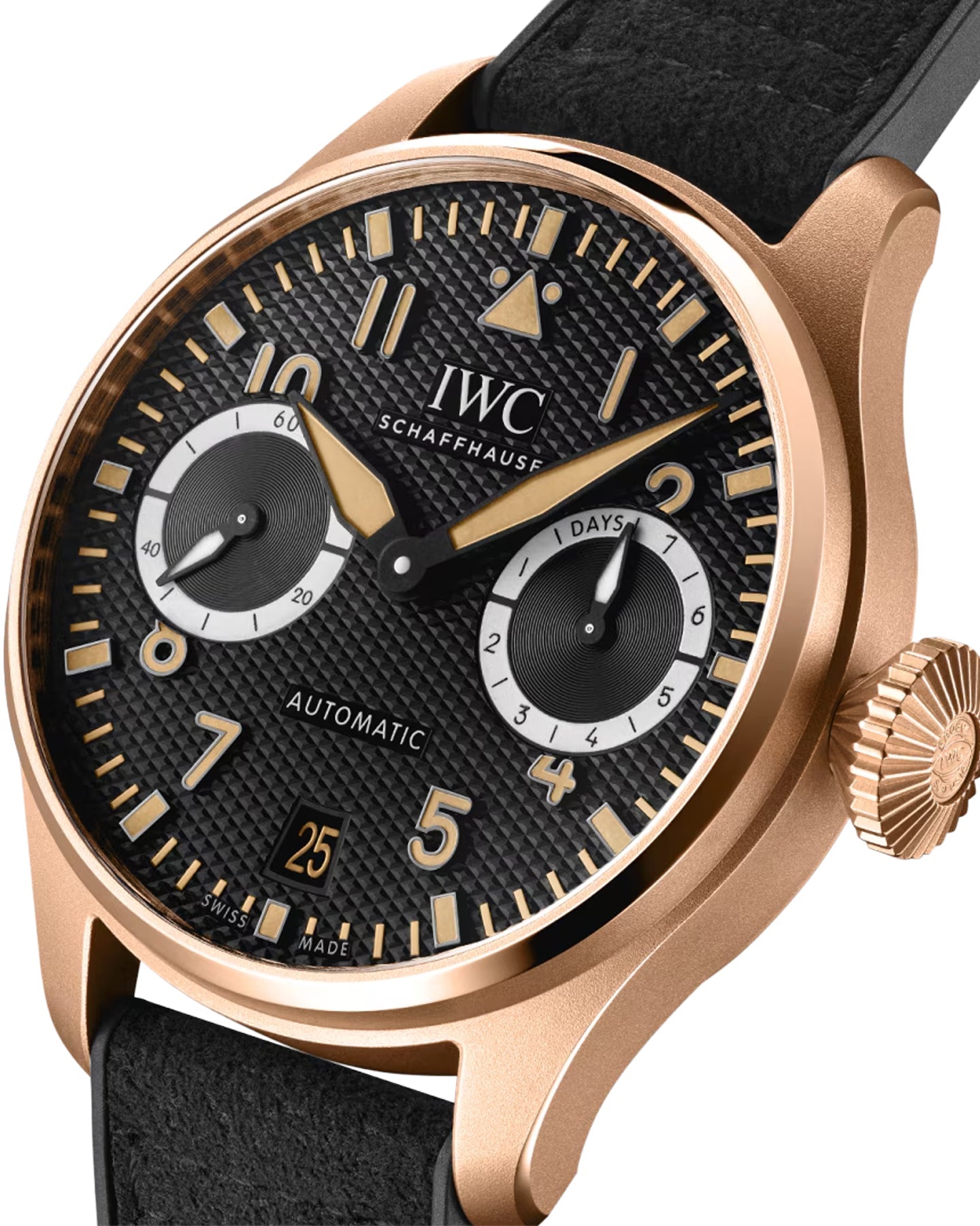 Big Pilot's Watch AMG G 63 | House of Kennedy