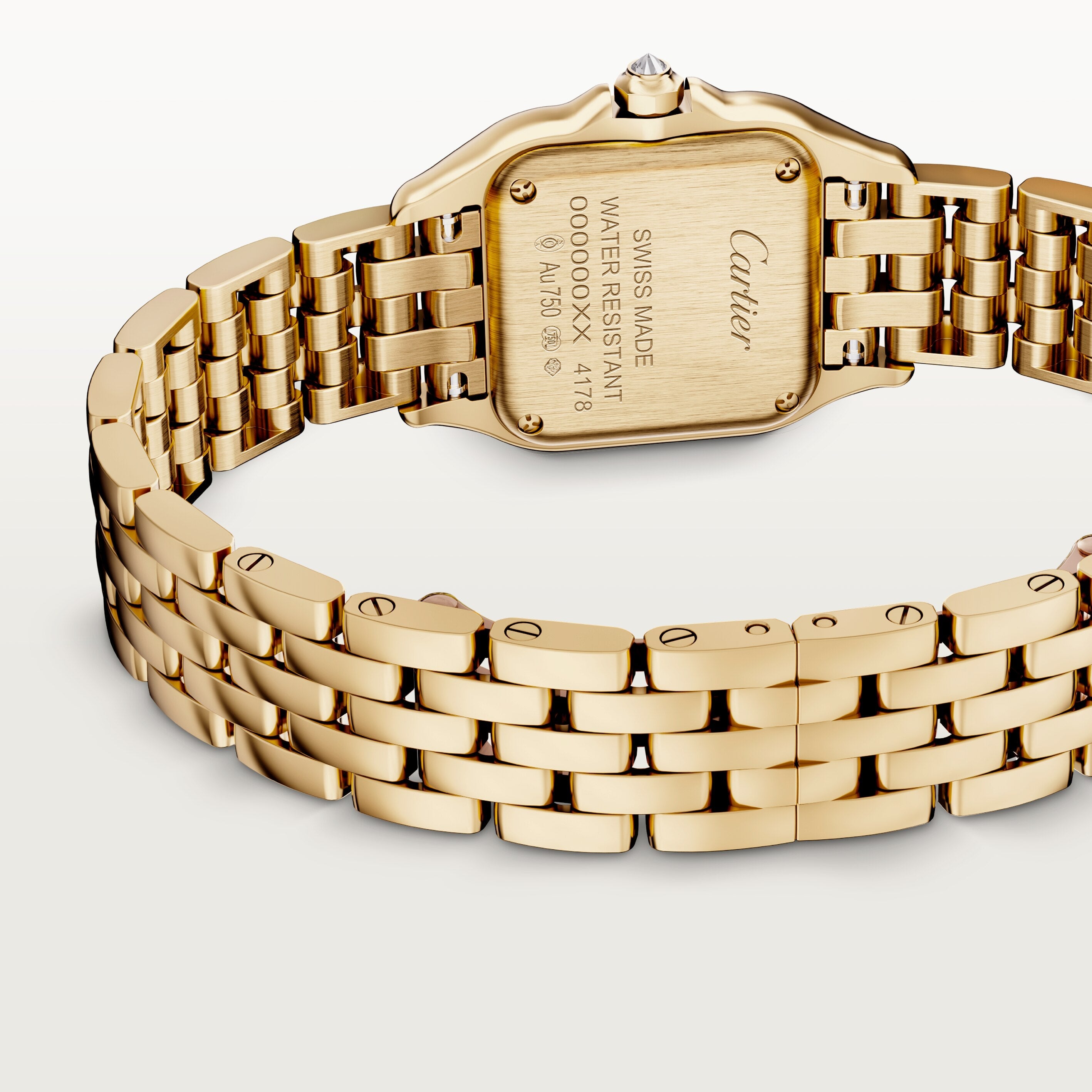 Panthère de Cartier watch | House of Kennedy