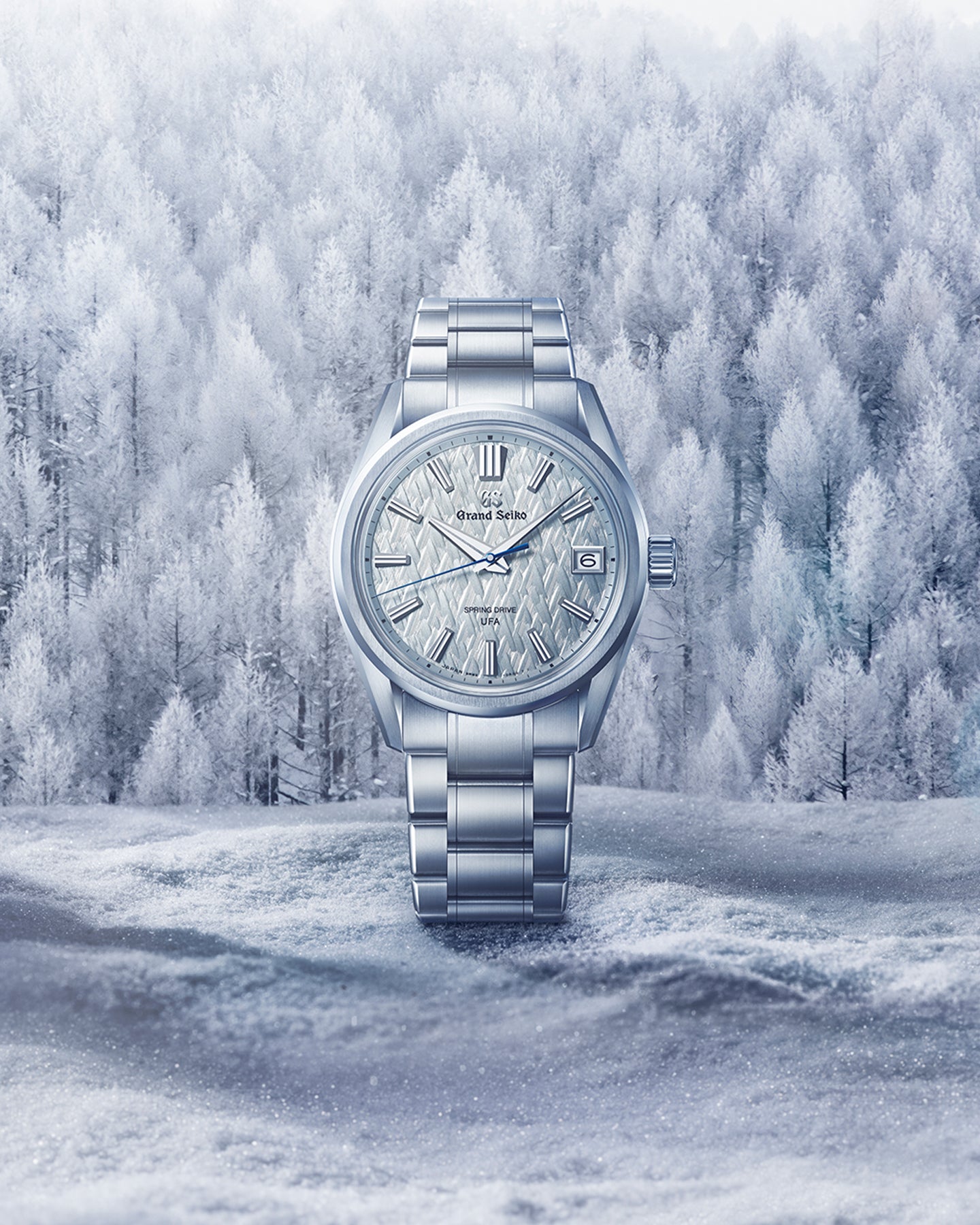 Grand Seiko Evolution 9 Spring Drive U.F.A. SLGB003 | House of Kennedy