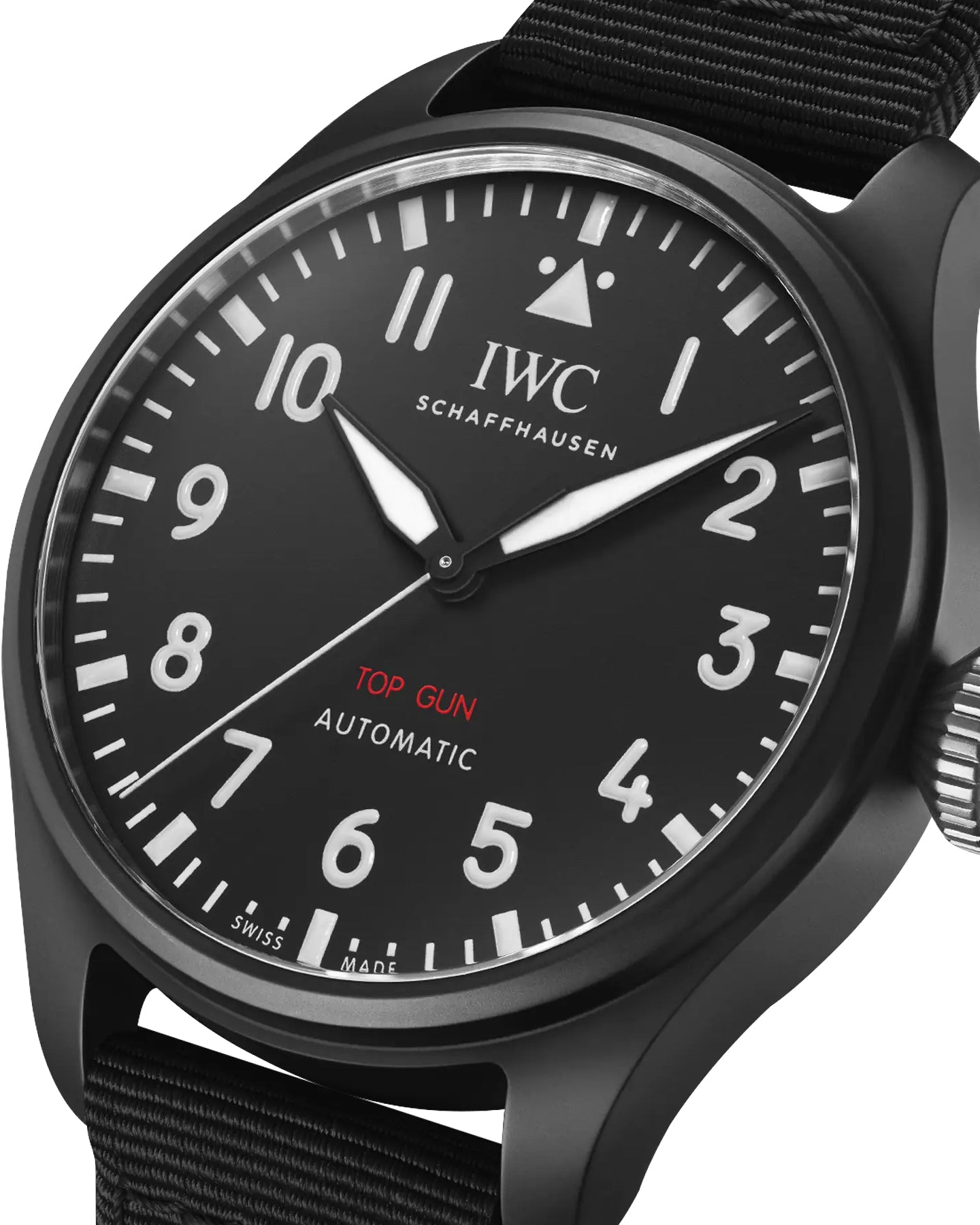 Big Pilot's Watch 43 TOP GUN | House of Kennedy