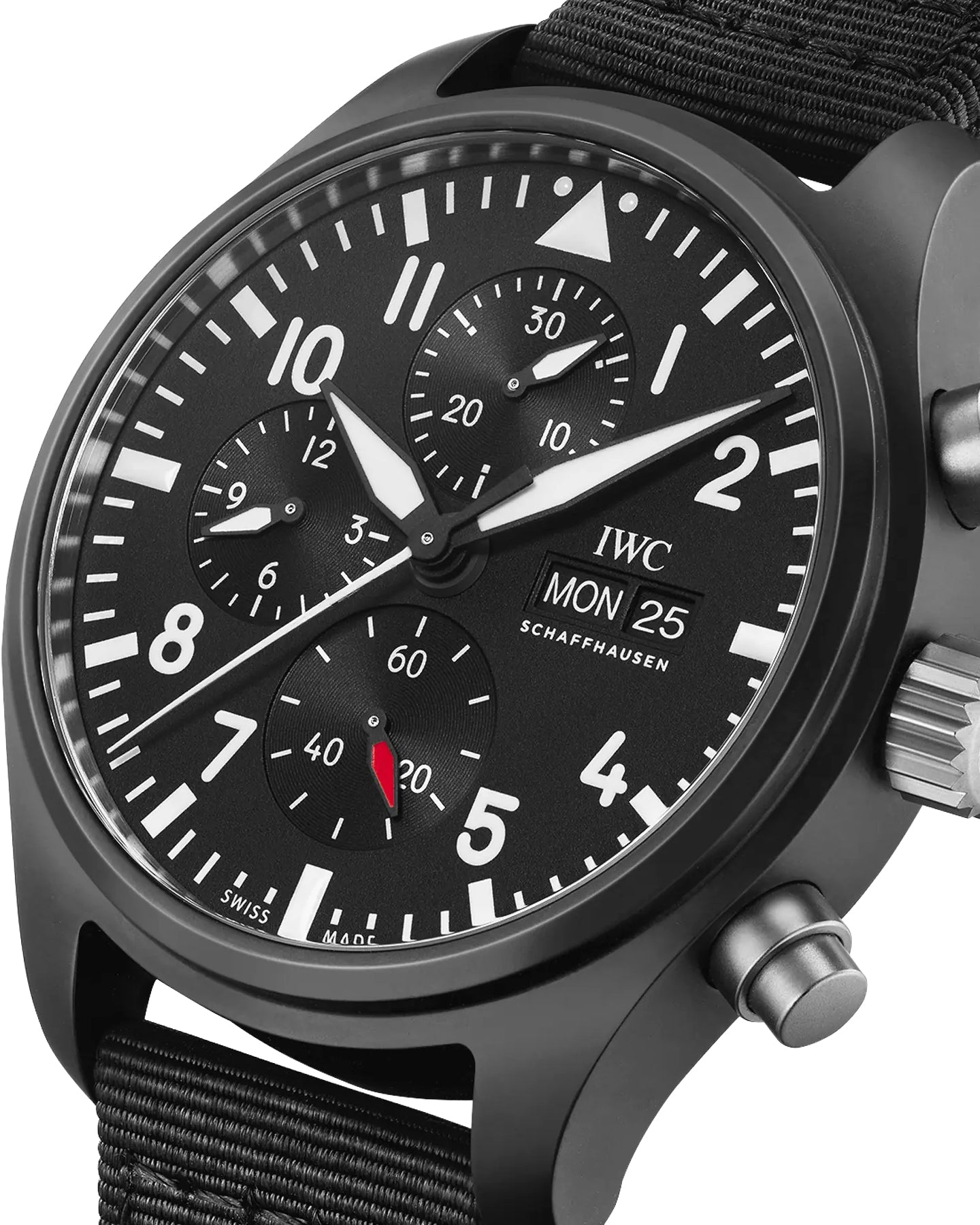 最終値下げ　IWC Top Gun クロノグラフ IW389101 IWC Pilot's Watch Chronograph Top Gun | House of Kennedy