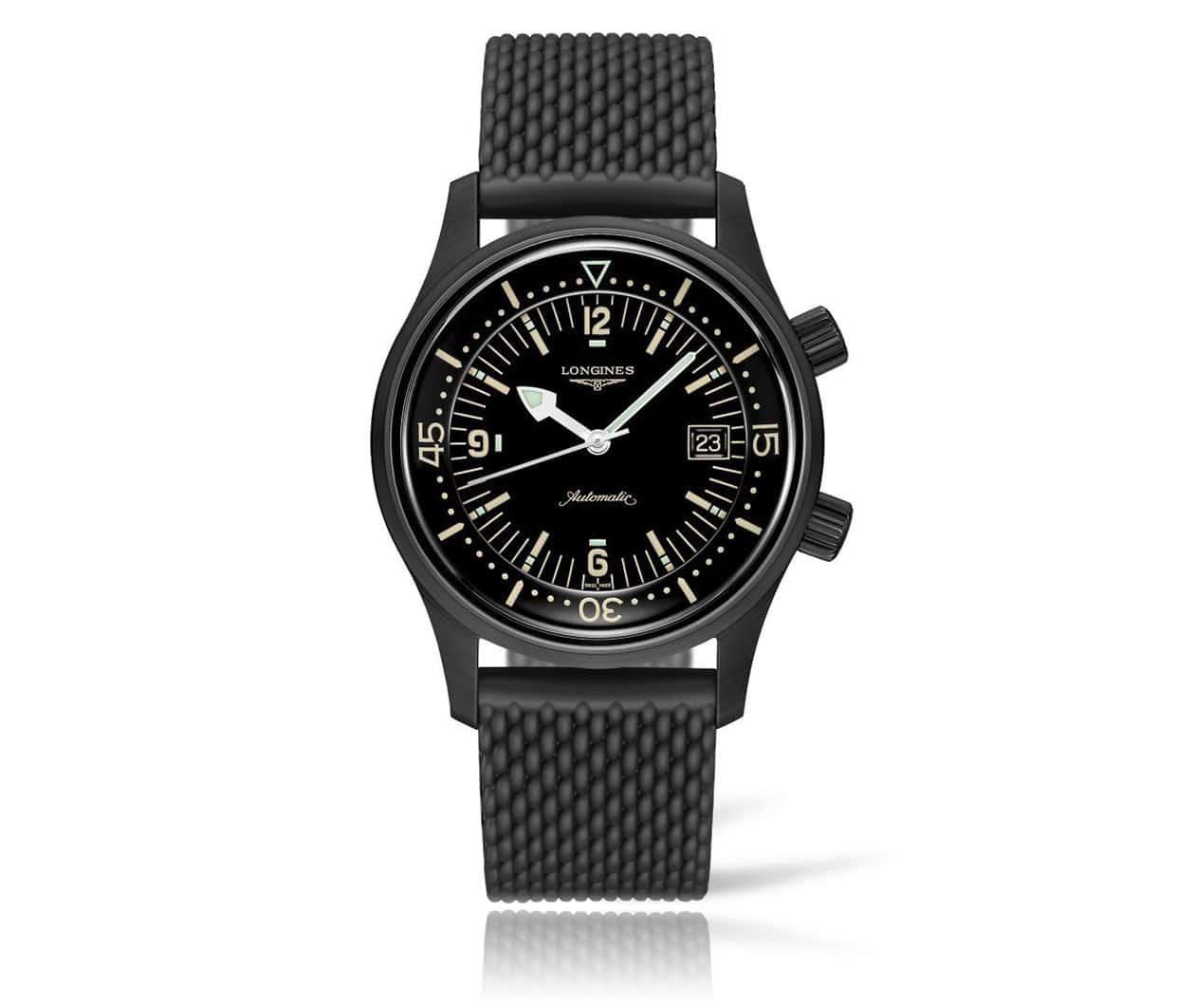 The Longines Legend Diver Watch - House of Kennedy
