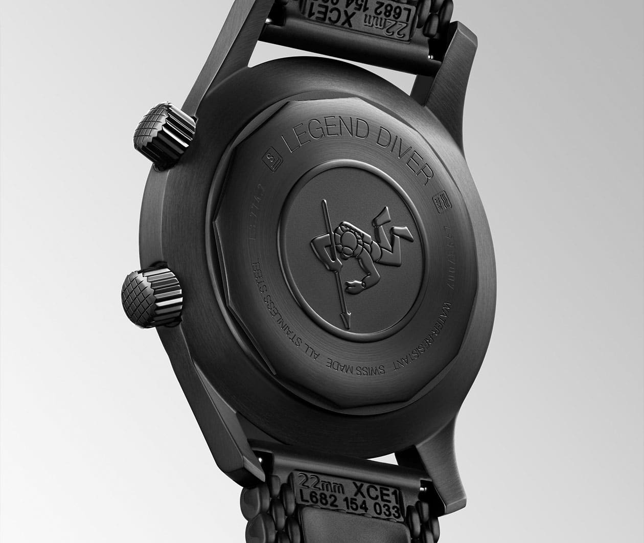 The Longines Legend Diver Watch - House of Kennedy