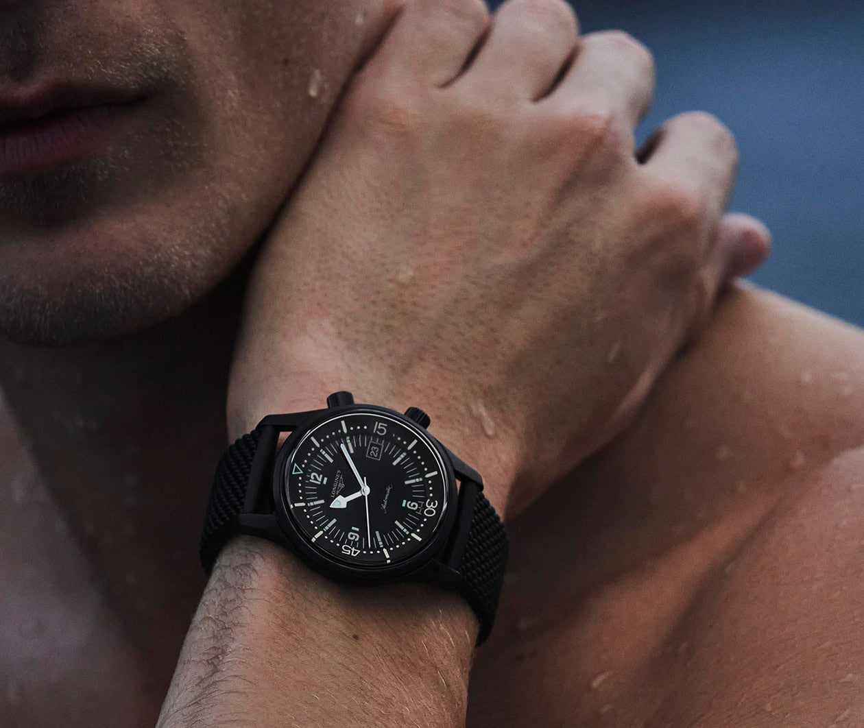 The Longines Legend Diver Watch - House of Kennedy