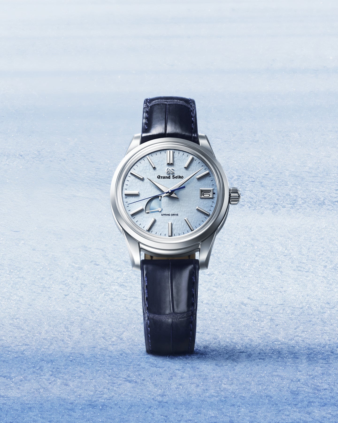 Grand Seiko Elegance Spring Drive SBGA407 | House of Kennedy