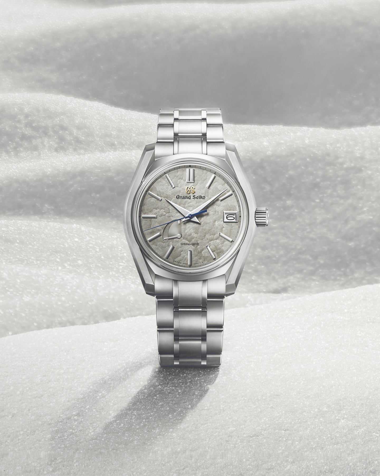 Grand Seiko Heritage Spring Drive SBGA415 | House of Kennedy