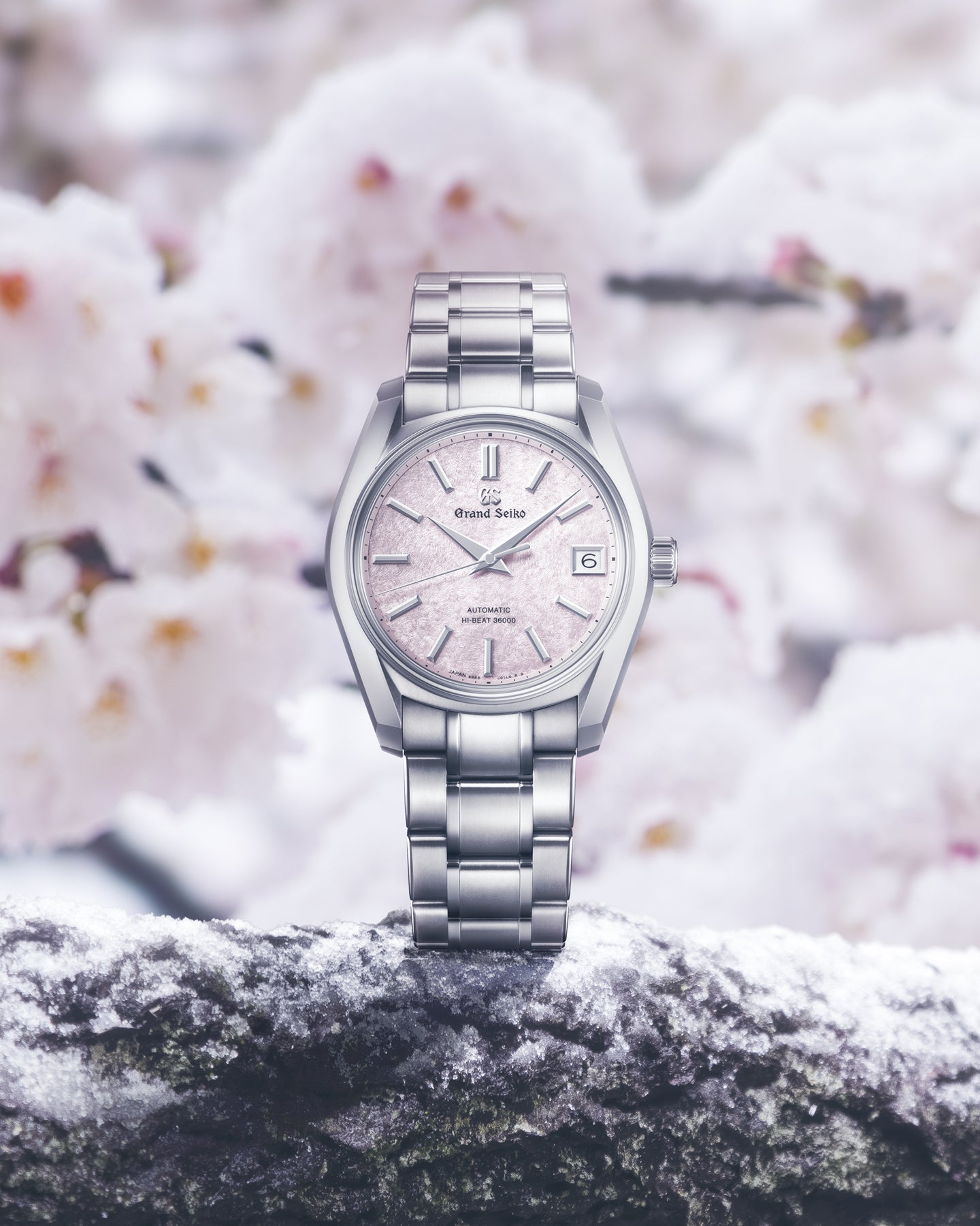 SEIKO Grand Seiko GS HI-BEAT 自動巻き　ジャンク品 Grand Seiko Heritage Hi-Beat Automatic SBGH341 | House of Kennedy