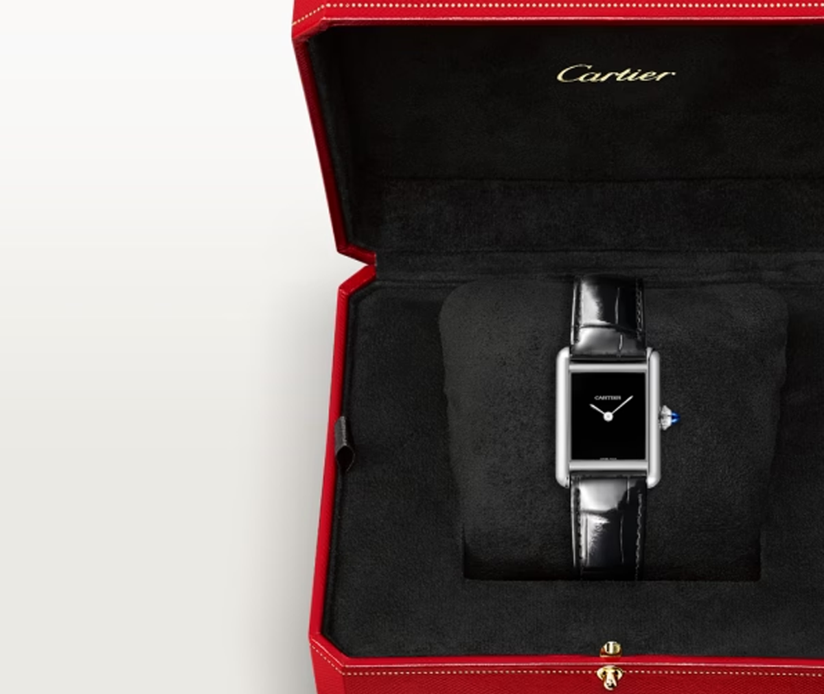 Tank Must De Cartier watch | House of Kennedy