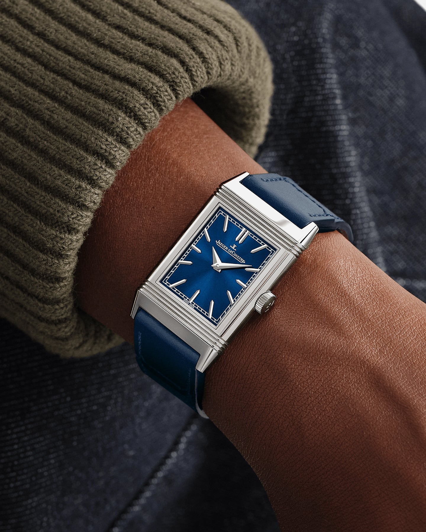Reverso Tribute Monoface | House of Kennedy