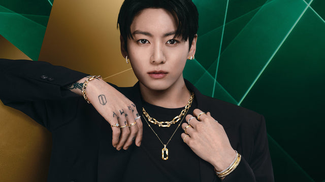 Jung Kook for Graff