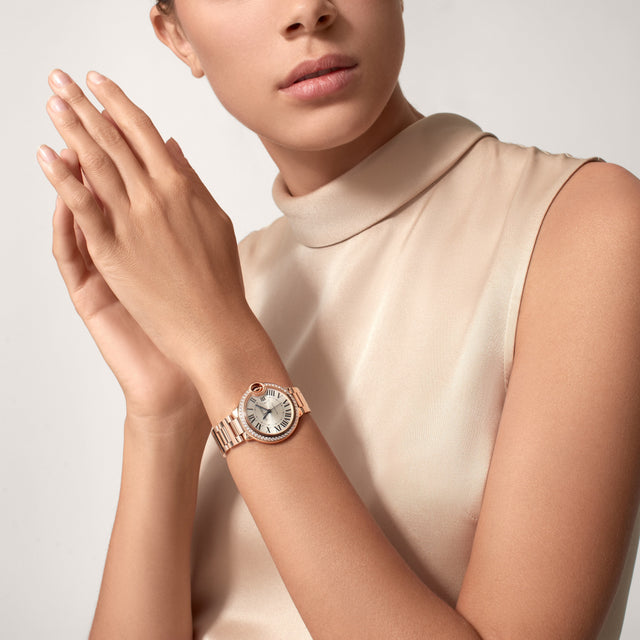 Bleu Cartier Watches