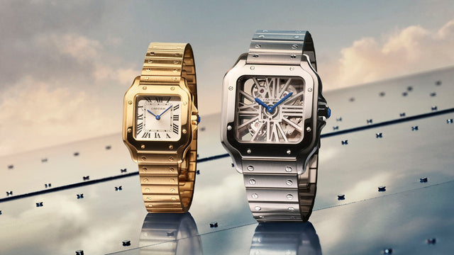 Santos Cartier Watches