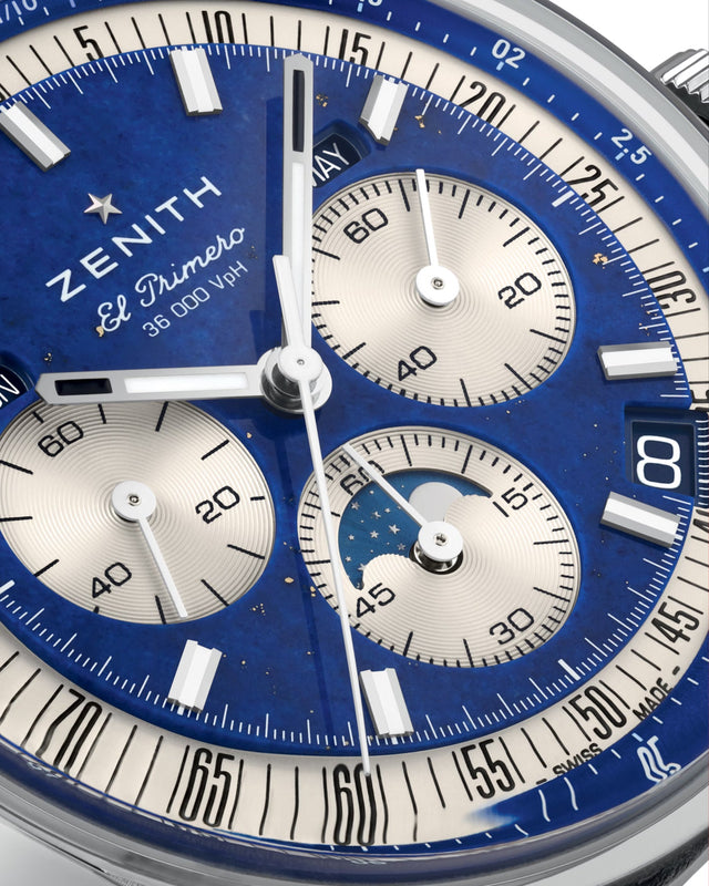 Chronomaster Original Lapis Lazuli