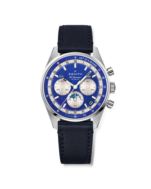 Chronomaster Original Lapis Lazuli