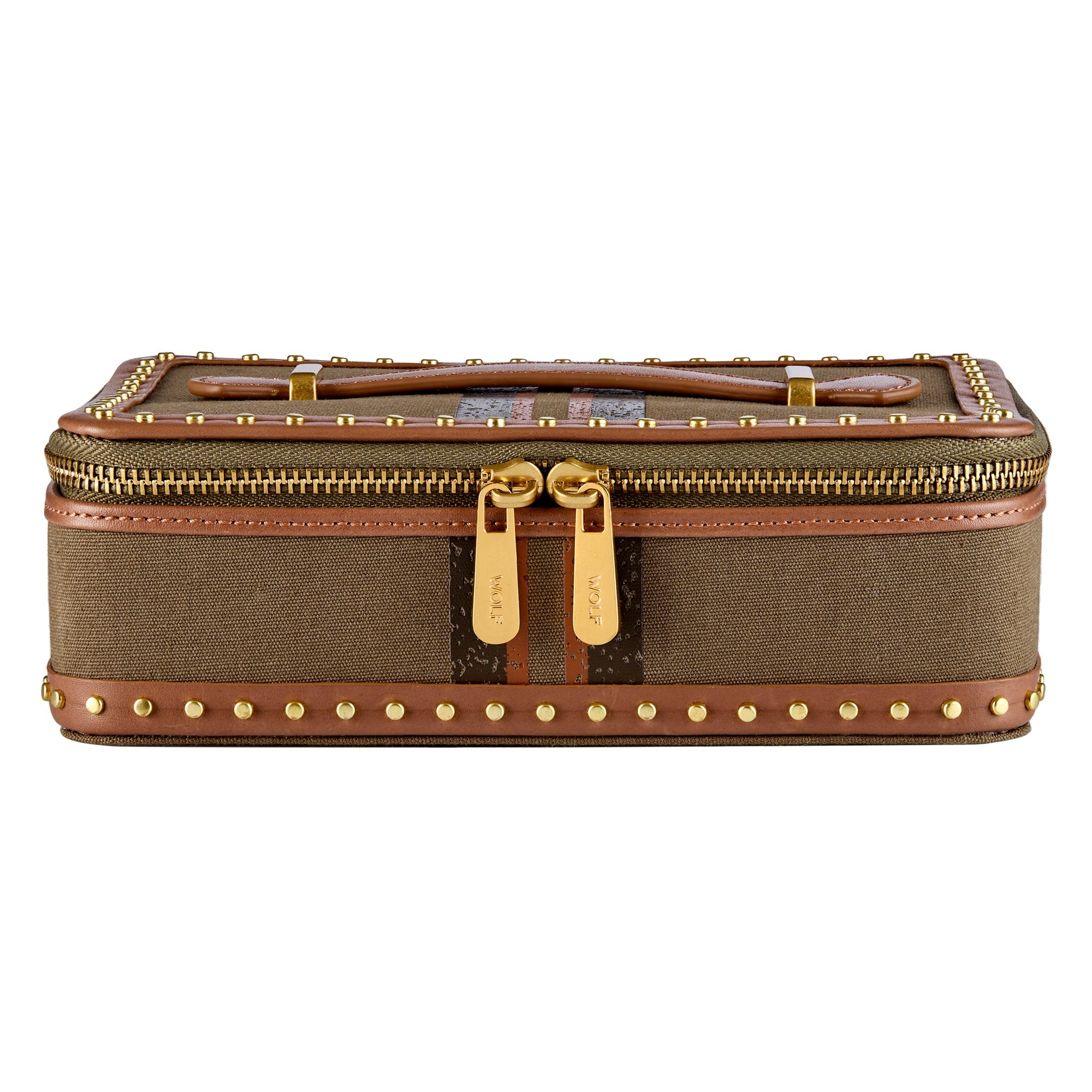 Ida Travel Zip Case - House of Kennedy
