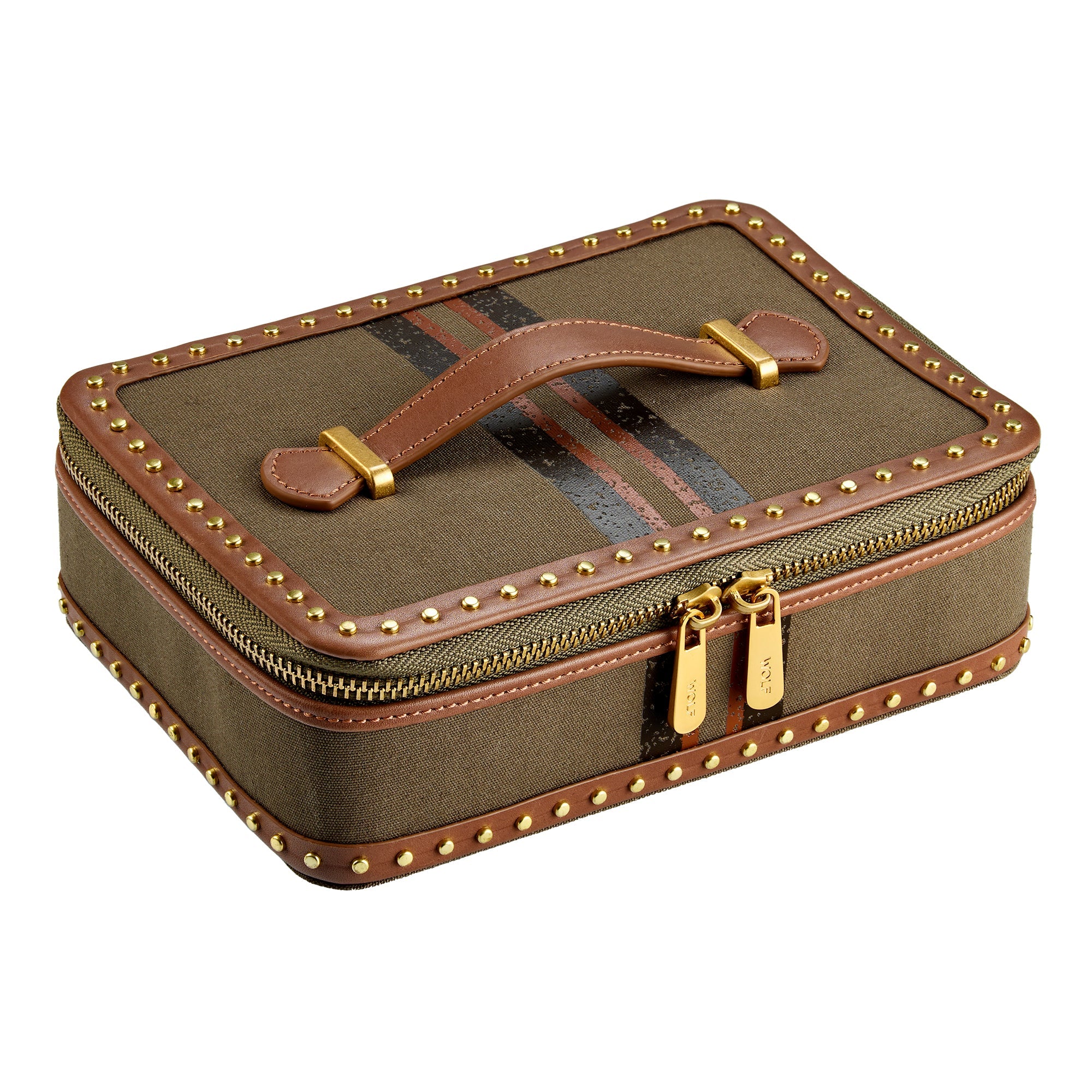 Ida Travel Zip Case - House of Kennedy