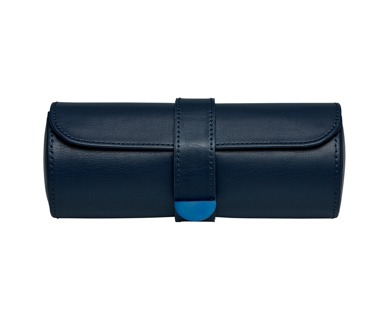 Earth Triple Watch Roll Blue - House of Kennedy