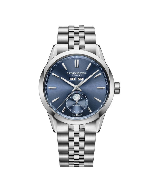 Freelancer Complete Calendar 40mm