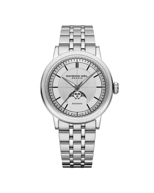 Millesime Moon-phase 39mm
