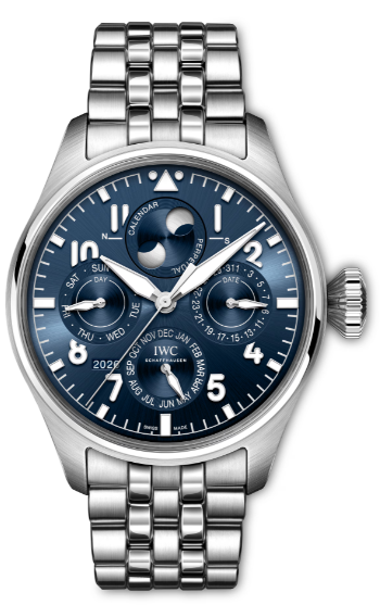 Big Pilot's Watch Perpetual Calendar ProSet Le Petit Prince