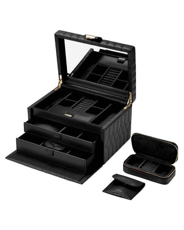 Lauren Medium Jewellery Box