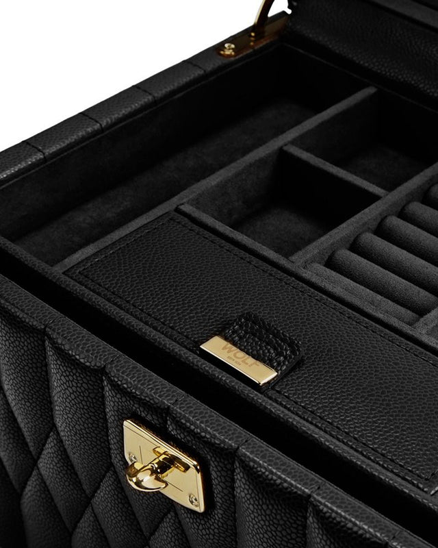 Lauren Medium Jewellery Box