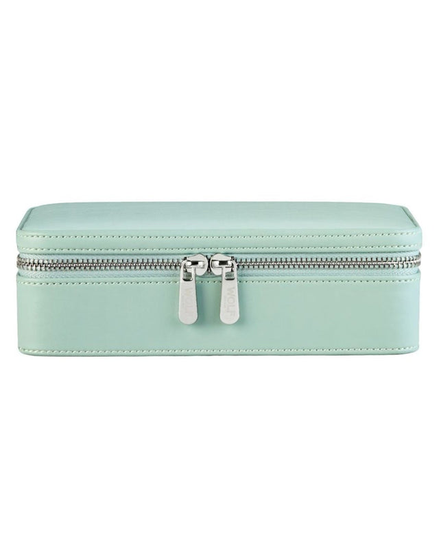 WOLF x Liberty Medium Zip Case - Sage