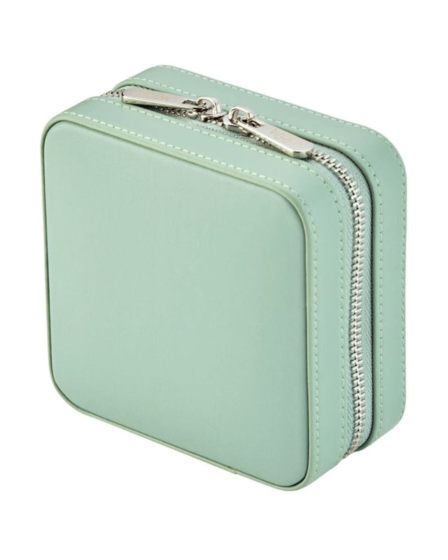 WOLF x Liberty Small Travel Zip Case - Sage