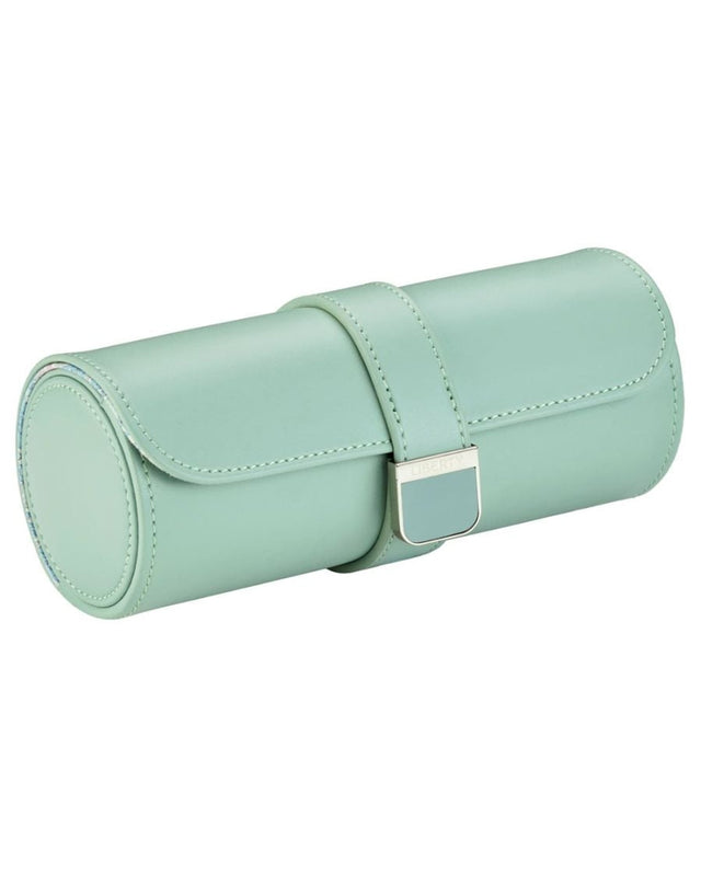 WOLF x Liberty Triple Watch Roll - Sage