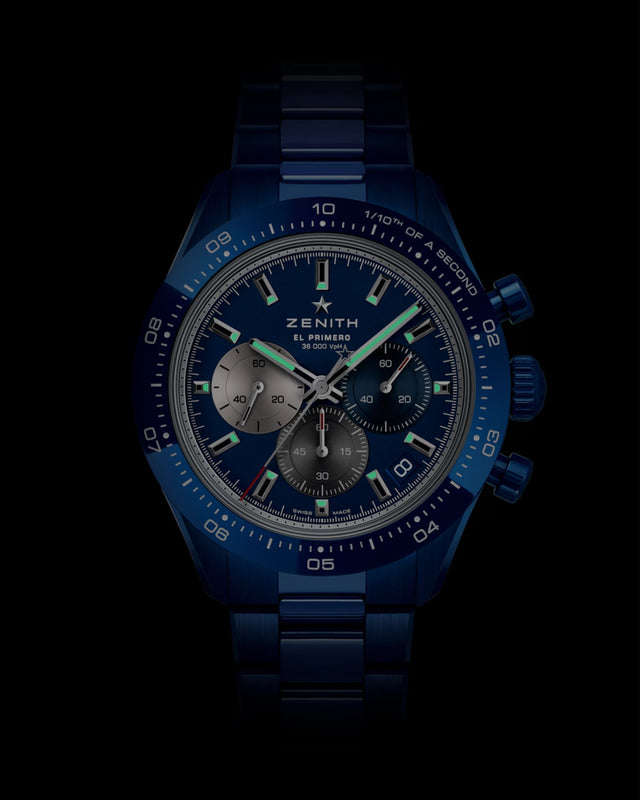 Chronomaster Sport 160th Anniversary Edition