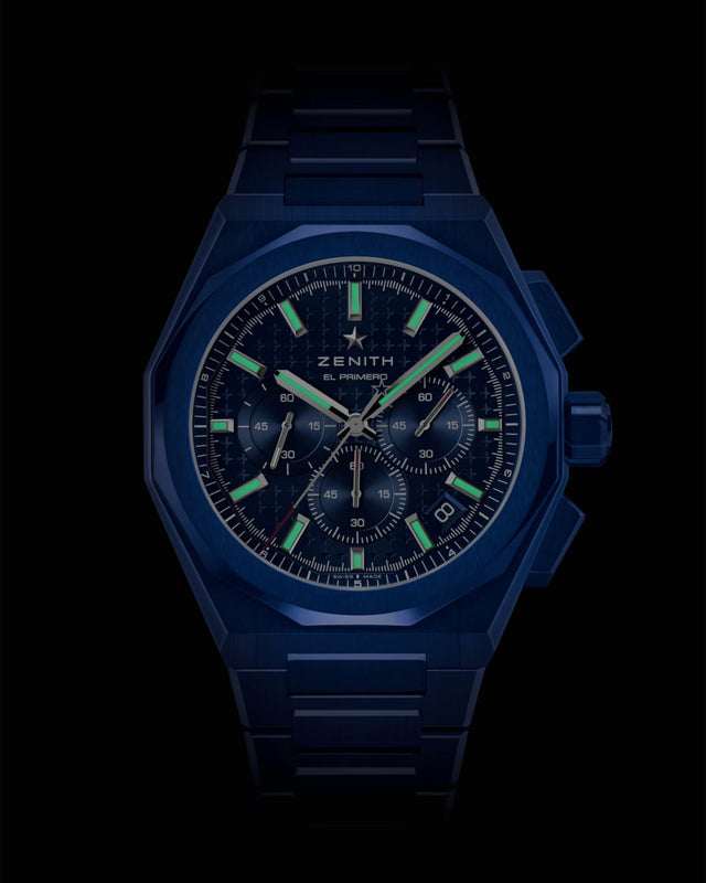Defy Skyline Chronograph 160th Anniversary Edition