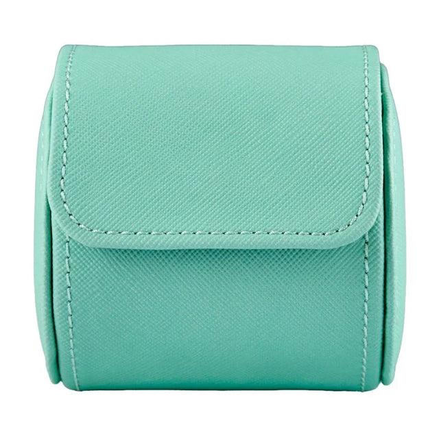 WOLF Single Watch Roll Seltzer Mint/Teal