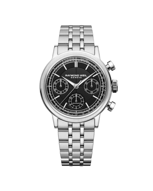 Millesime Chronograph 39mm