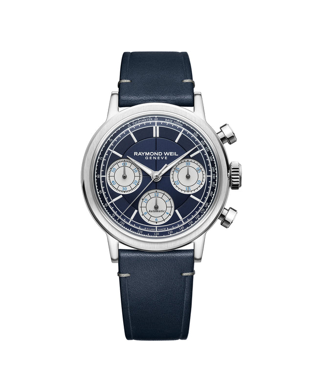 Millesime Chronograph 39mm