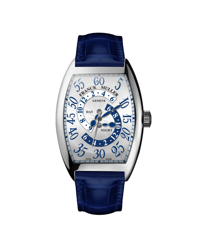 Cintree Curvex Double Retrograde Hours