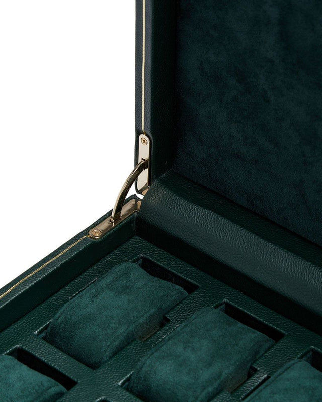 British Racing 8 Piece Watch Box
