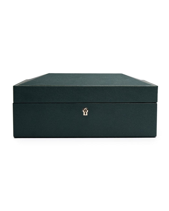 British Racing 8 Piece Watch Box