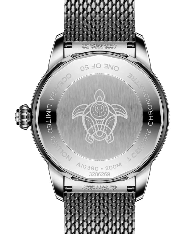 Superocean Heritage Automatic 36 Oceania Edition