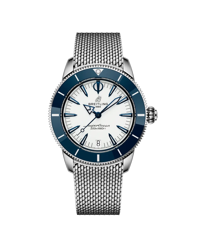 Superocean Heritage Automatic 36 Oceania Edition