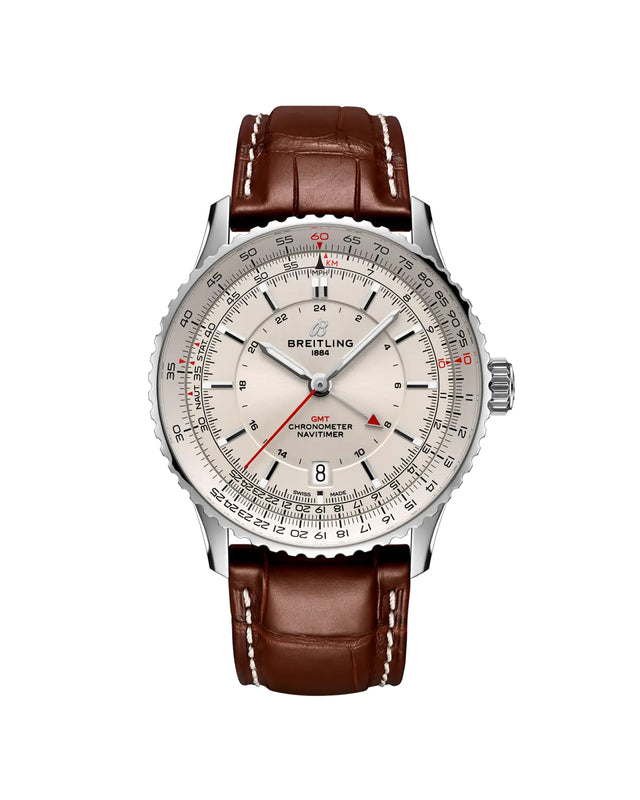 Navitimer Automatic GMT 41
