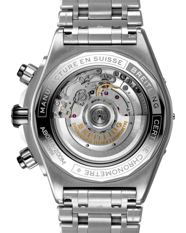 Super Chronomat B01 44