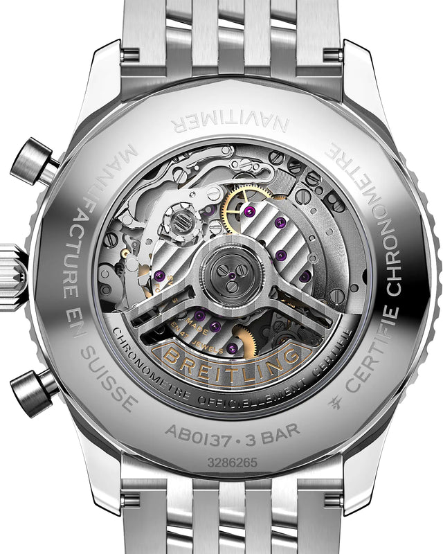 Navitimer B01 Chronograph 46