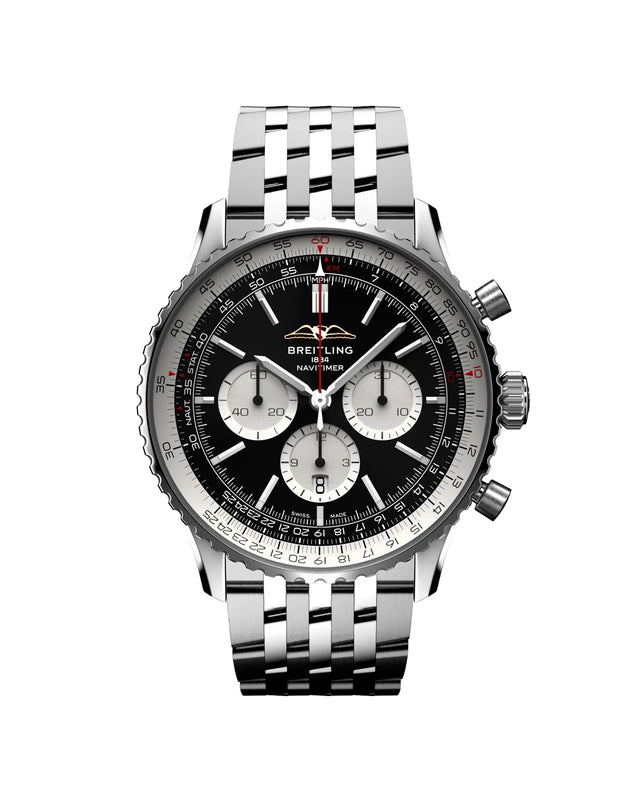 Navitimer B01 Chronograph 46