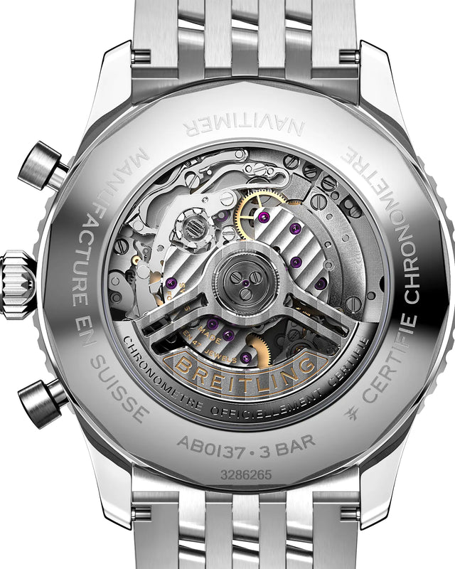 Navitimer B01 Chronograph 46