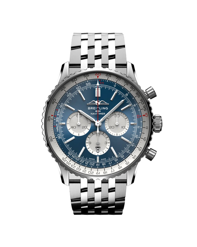 Navitimer B01 Chronograph 46