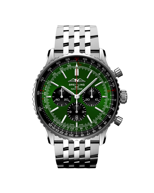 Navitimer B01 Chronograph 46