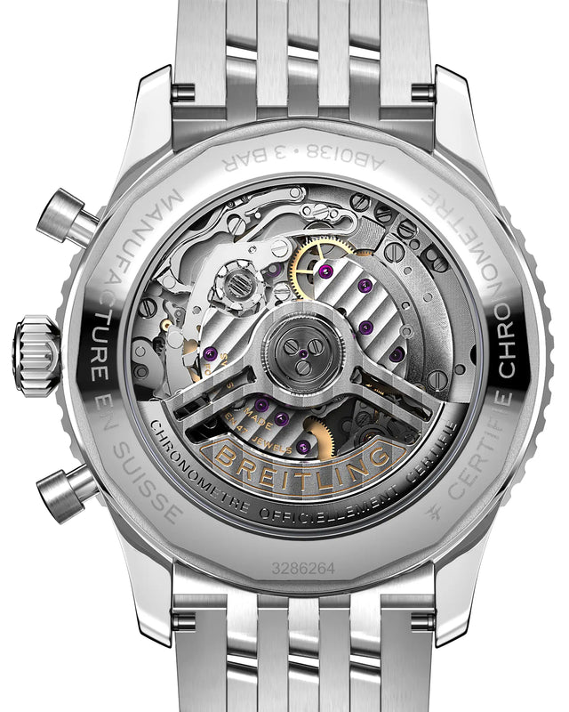 Navitimer B01 Chronograph 43