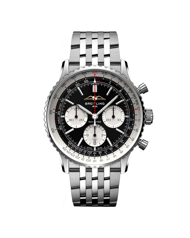 Navitimer B01 Chronograph 43
